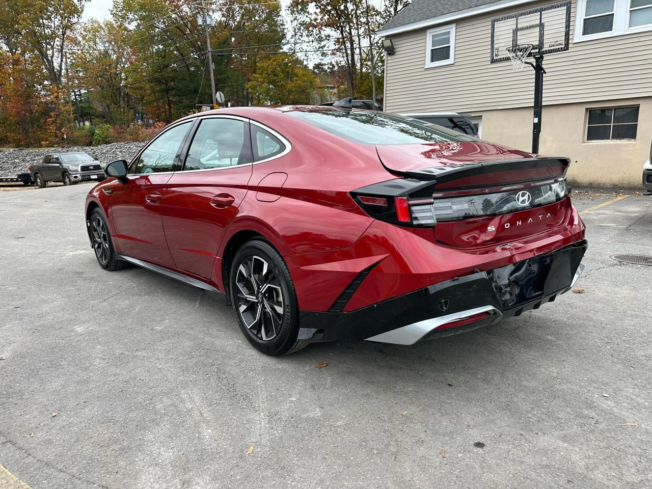 2025 HYUNDAI SONATA