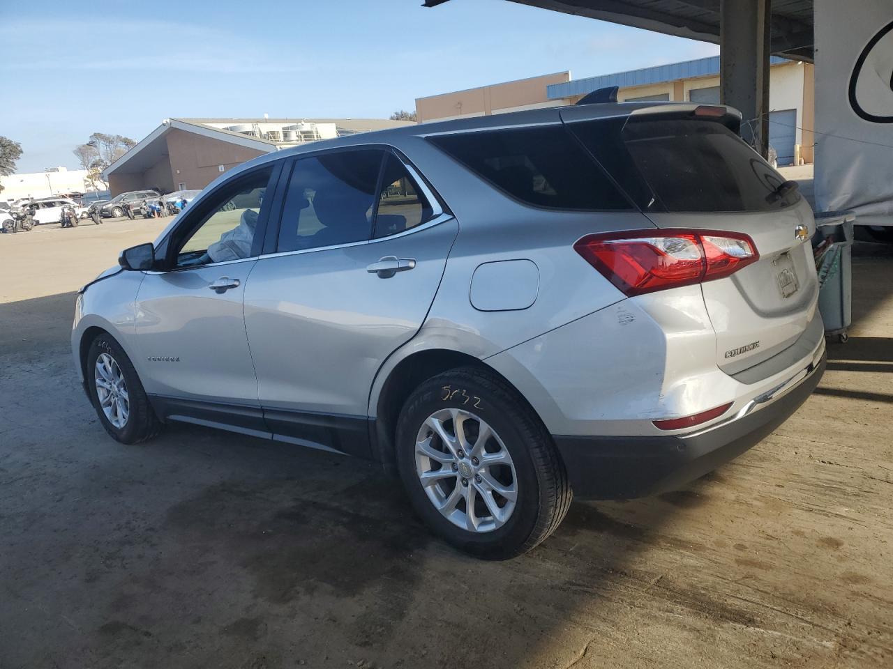 2020 CHEVROLET EQUINOX