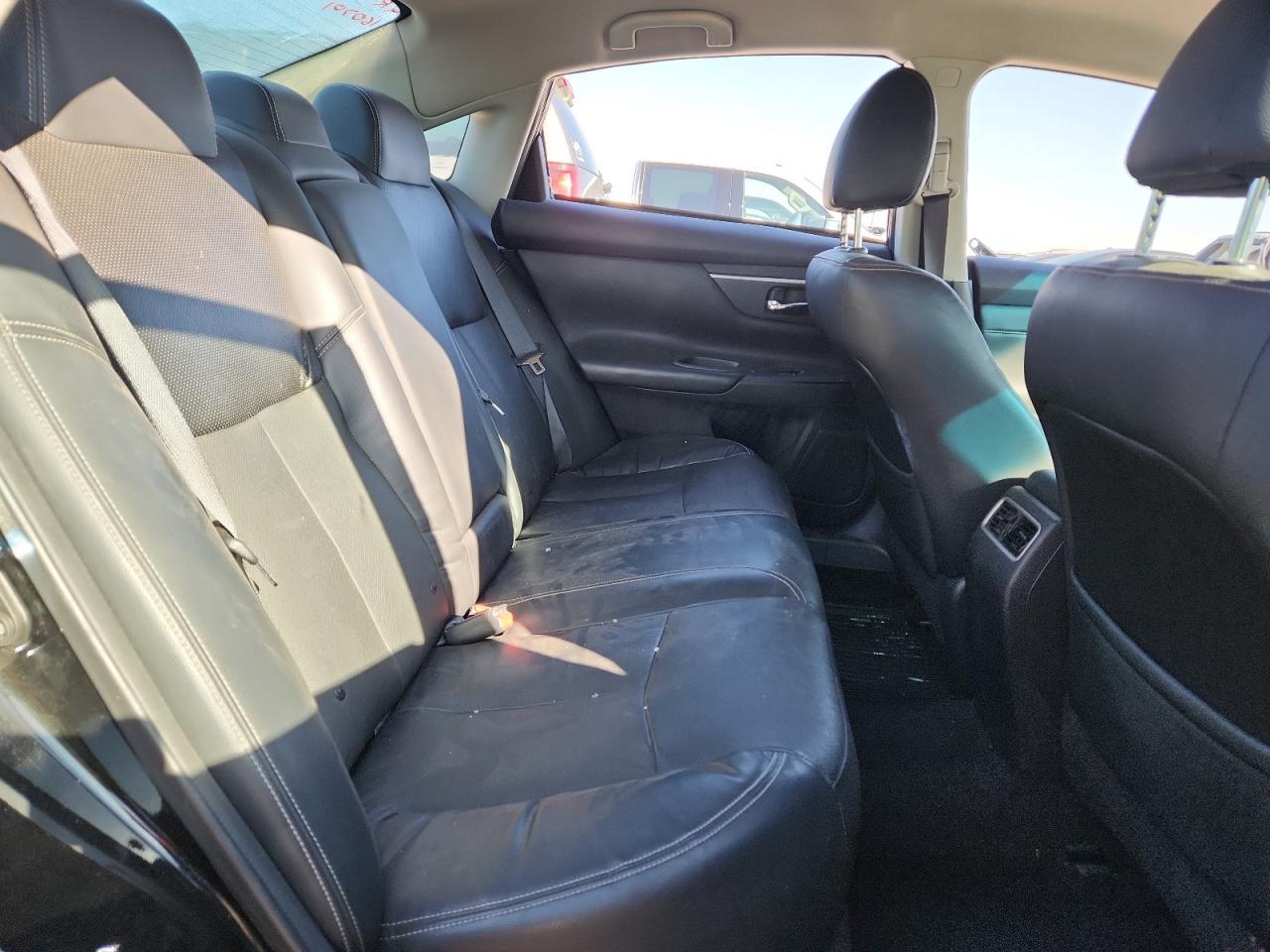 2018 NISSAN ALTIMA