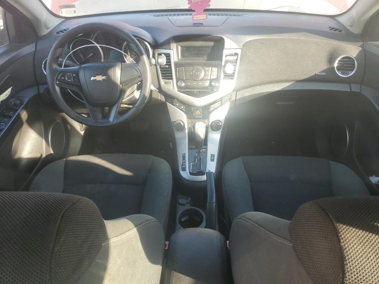 2011 CHEVROLET CRUZE