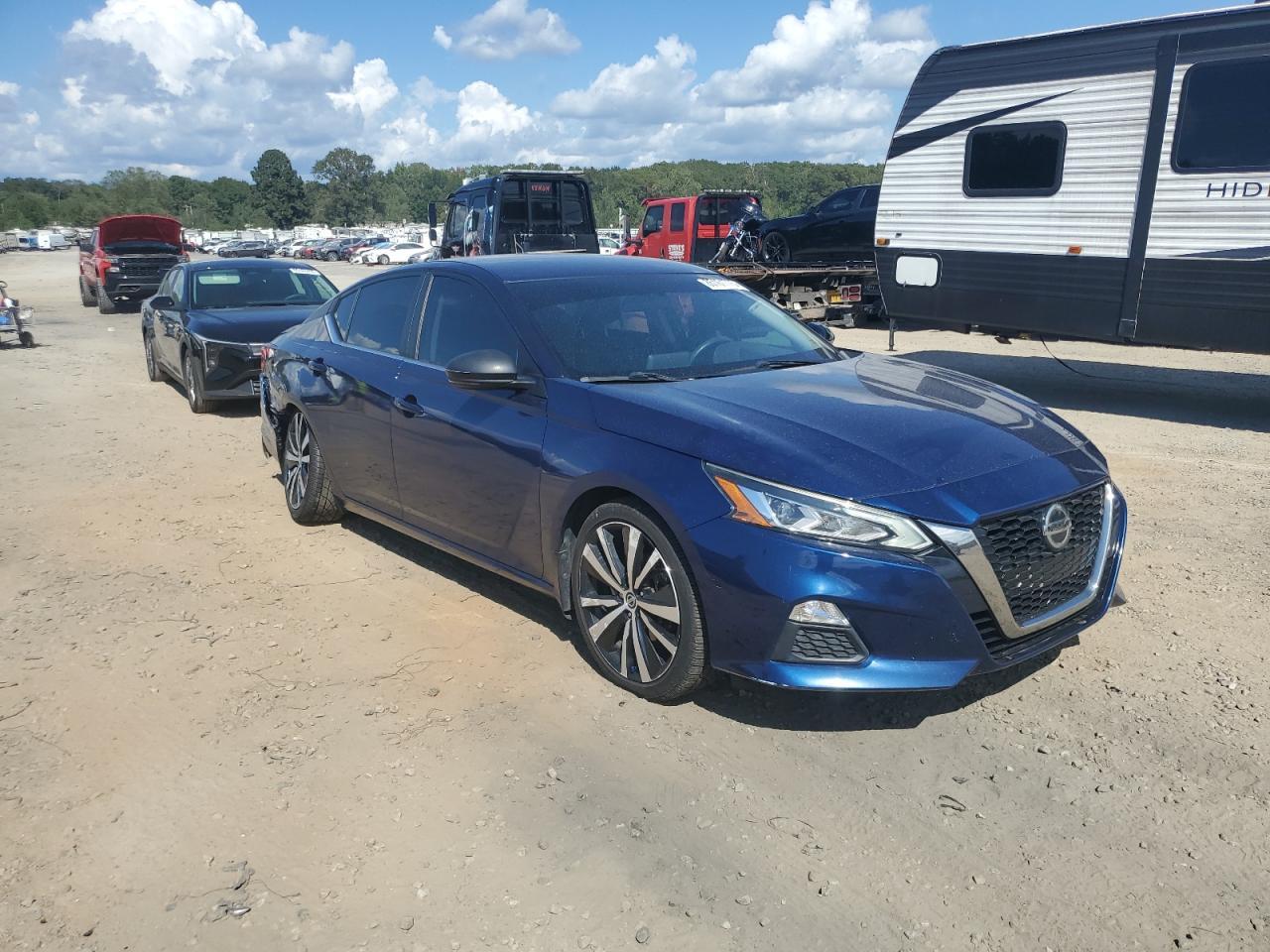 2019 NISSAN ALTIMA