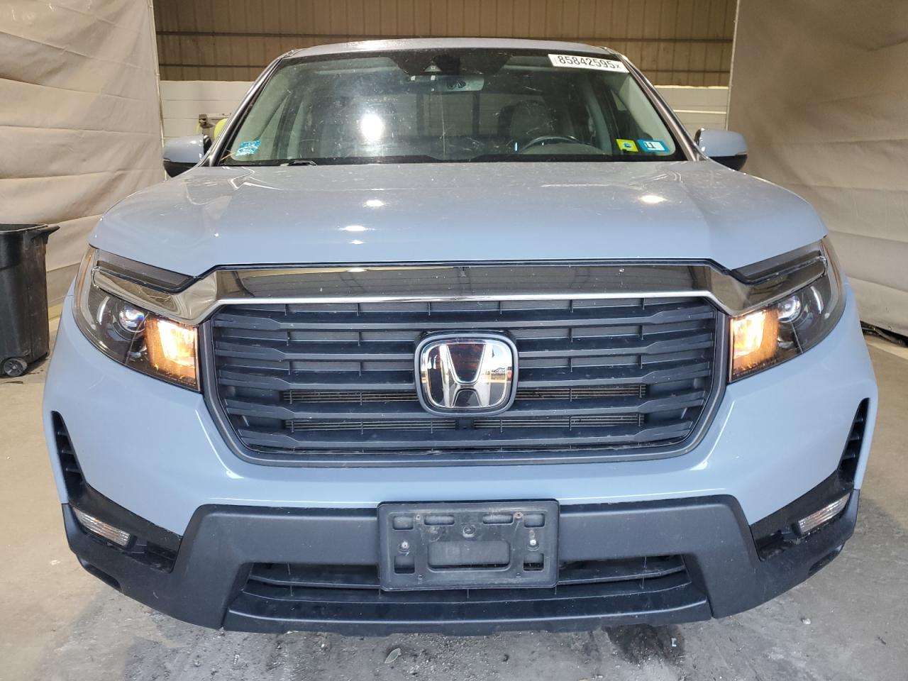 2022 HONDA Ridgeline