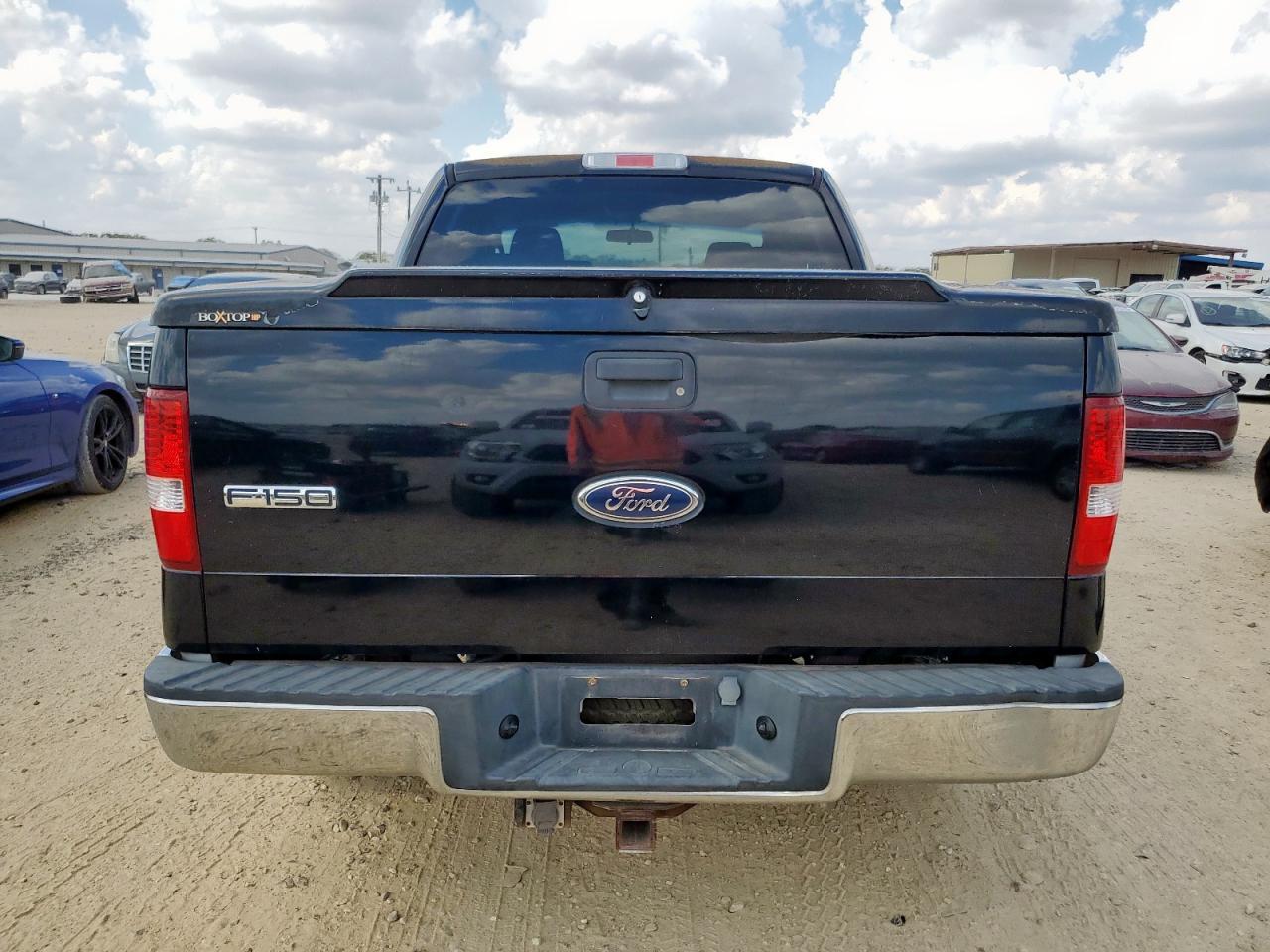 2005 FORD F-150