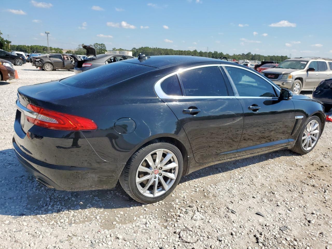 2015 JAGUAR XF
