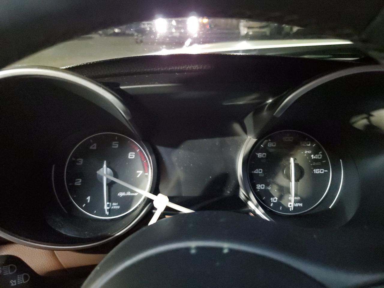 2019 ALFA ROMEO Giulia