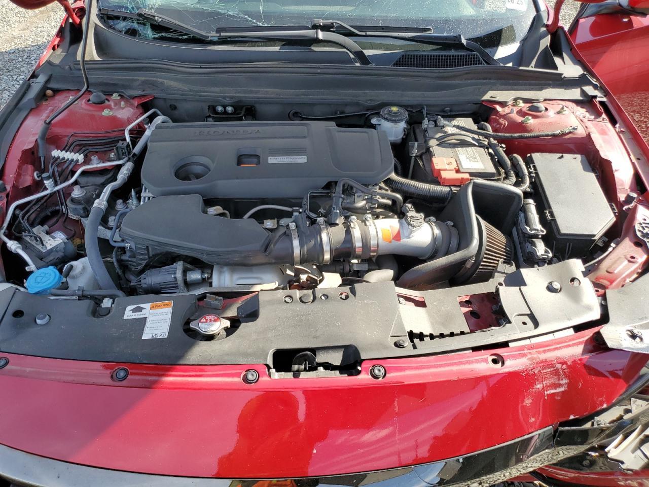 2020 HONDA ACCORD
