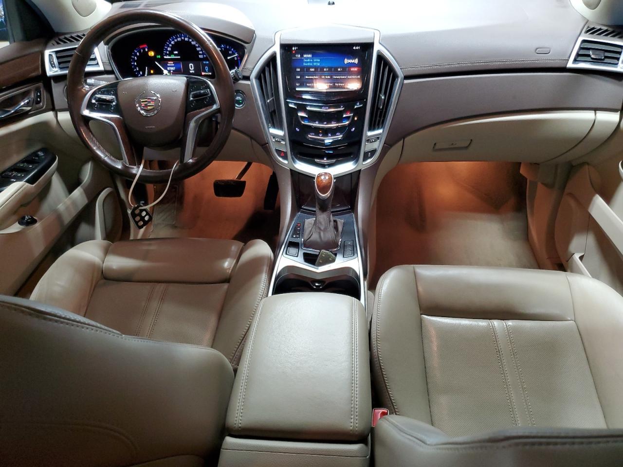 2015 CADILLAC SRX