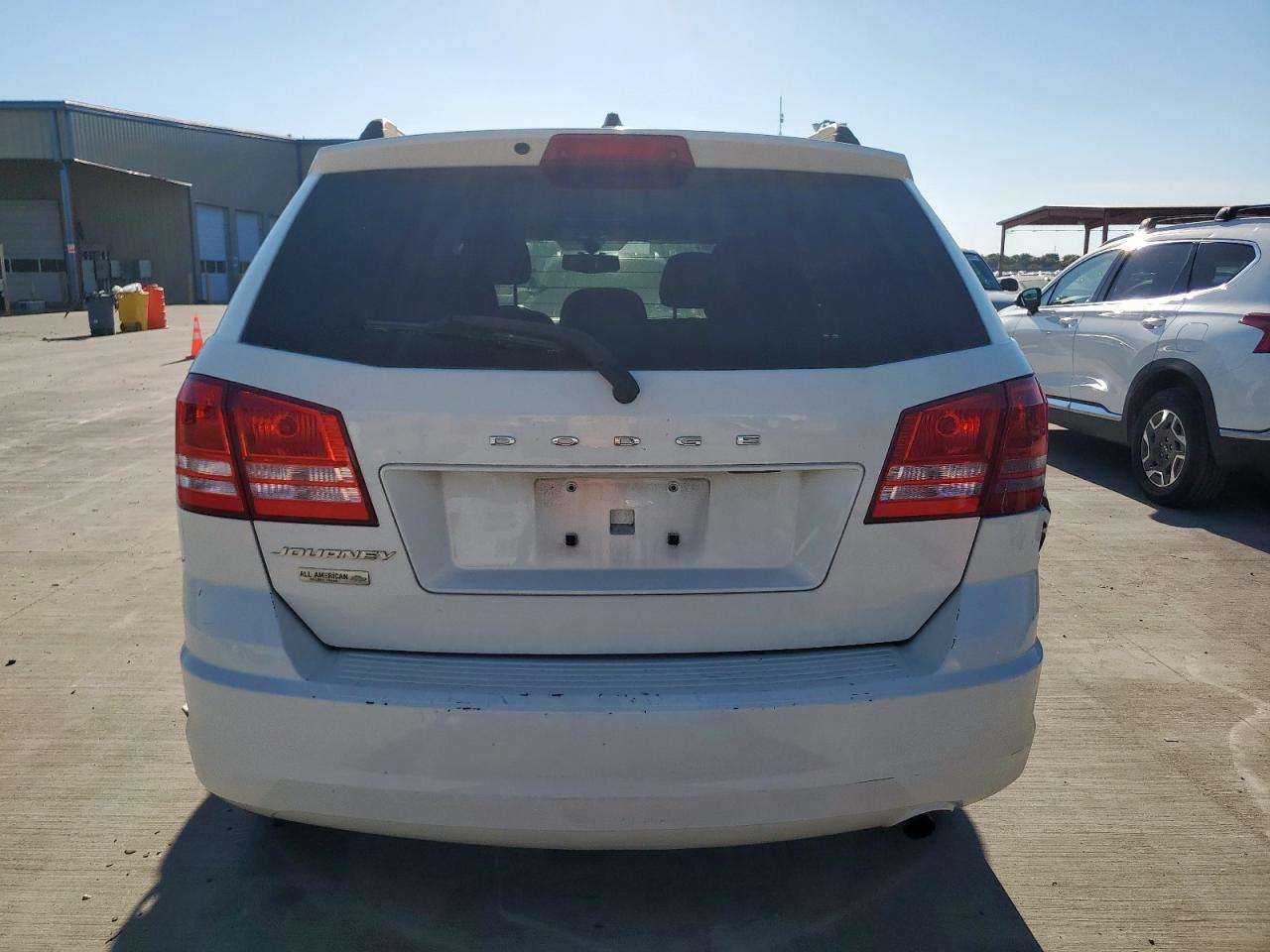 2017 DODGE JOURNEY