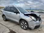 2017 SUBARU FORESTER
