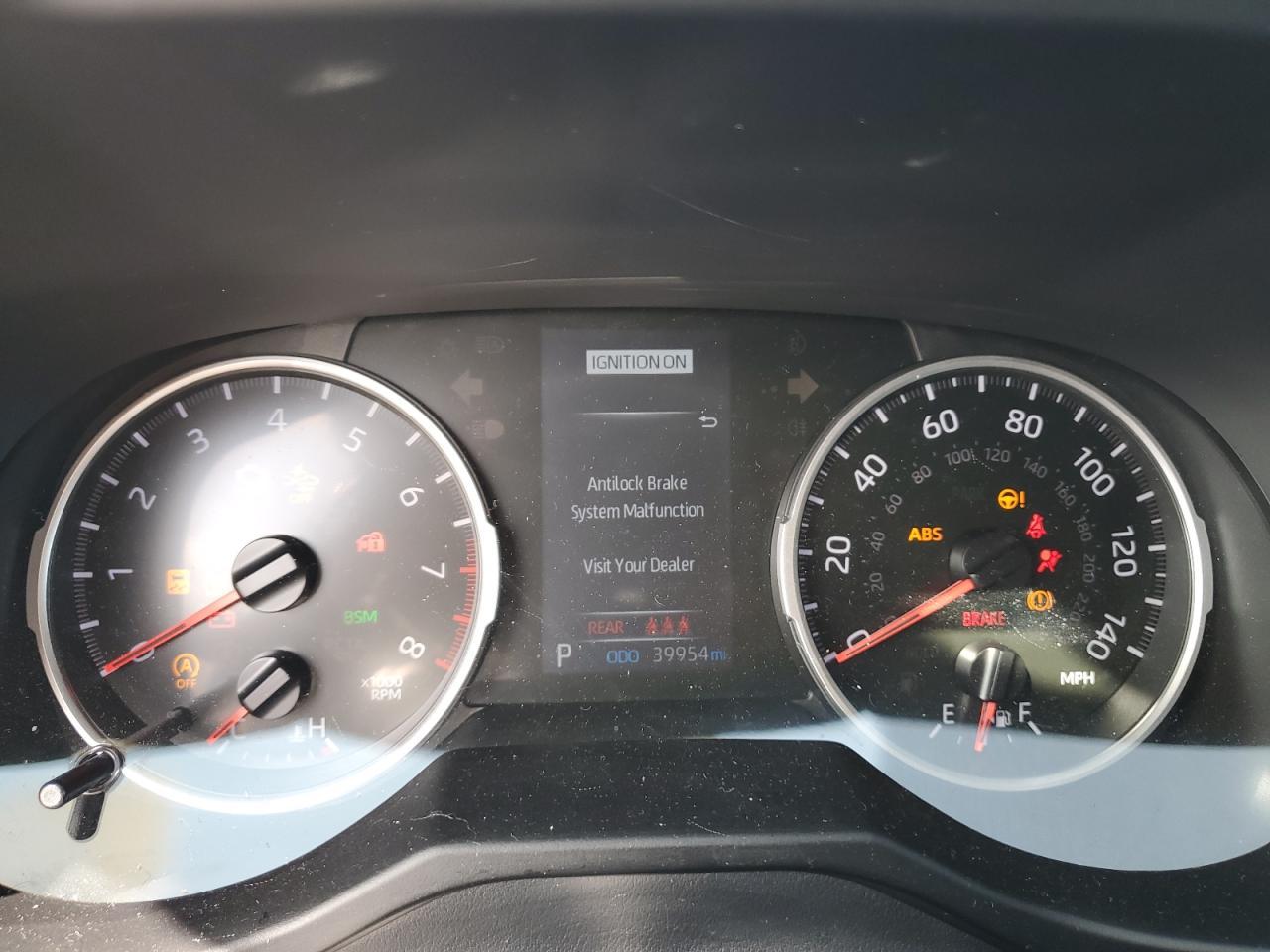 2022 TOYOTA RAV4