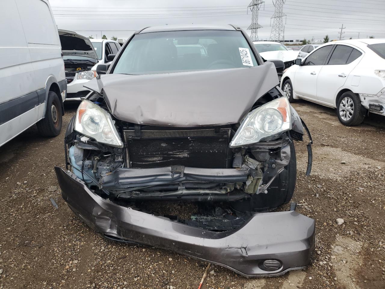 2010 HONDA CR-V