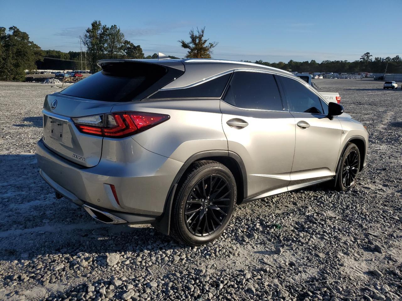 2019 LEXUS RX 350