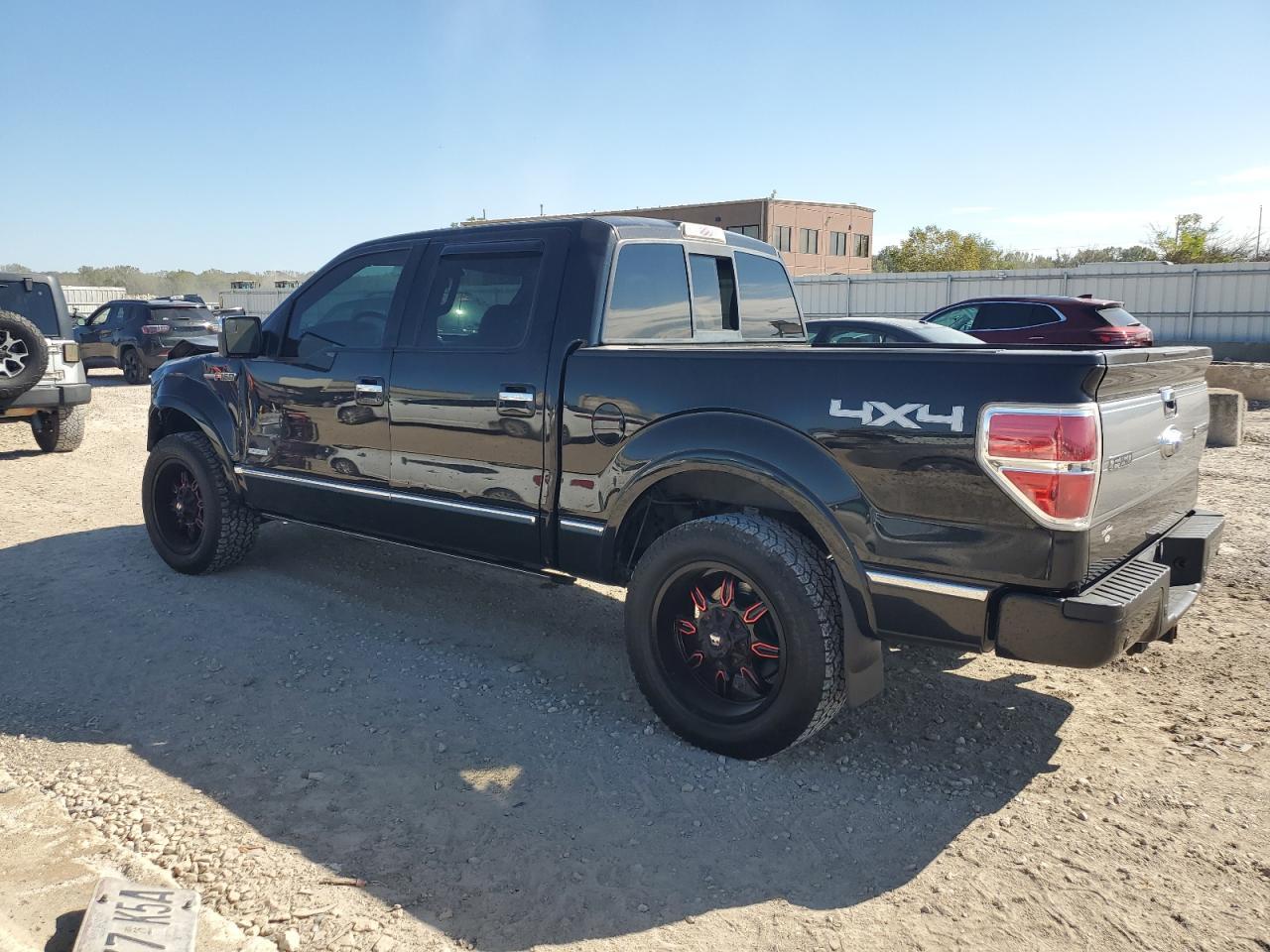 2013 FORD F-150