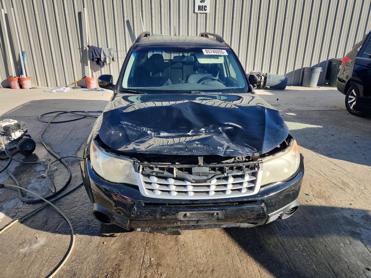 2011 SUBARU FORESTER