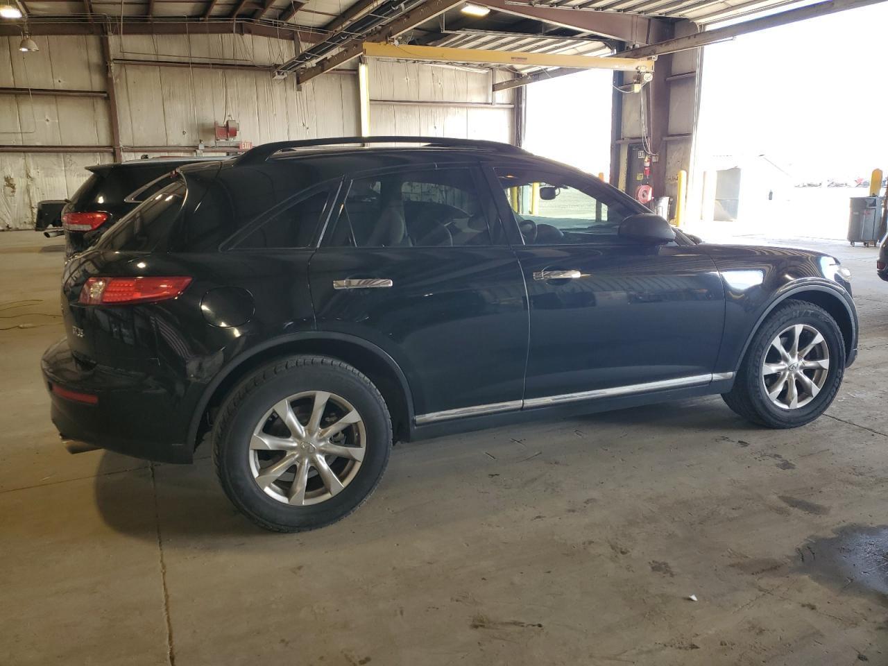 2008 INFINITI FX35