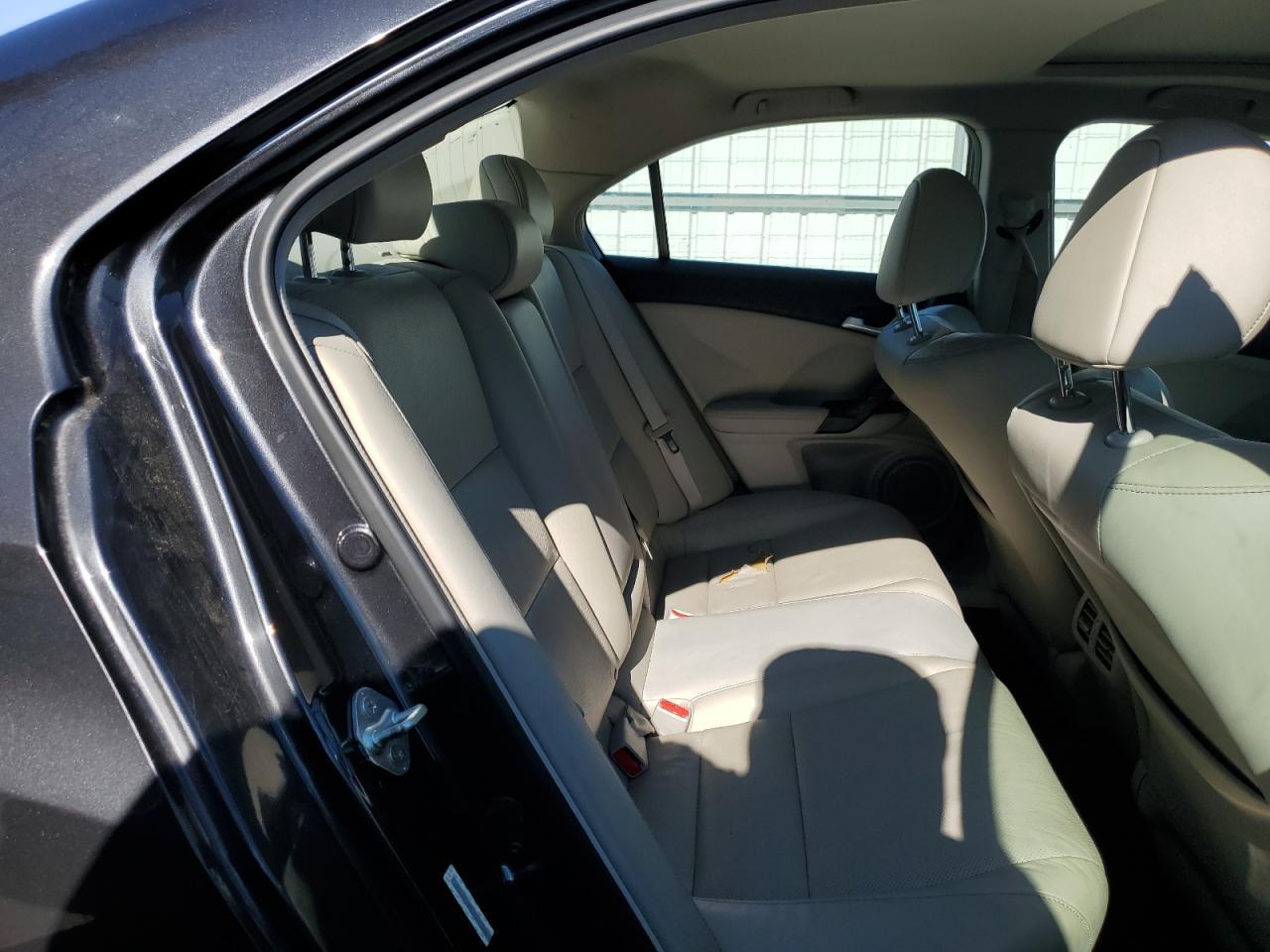 2011 ACURA TSX