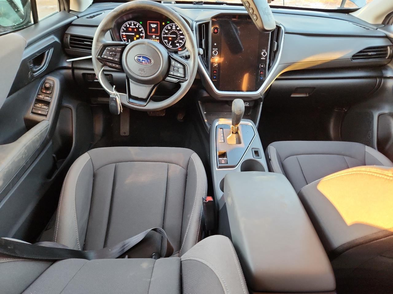 2025 SUBARU Crosstrek