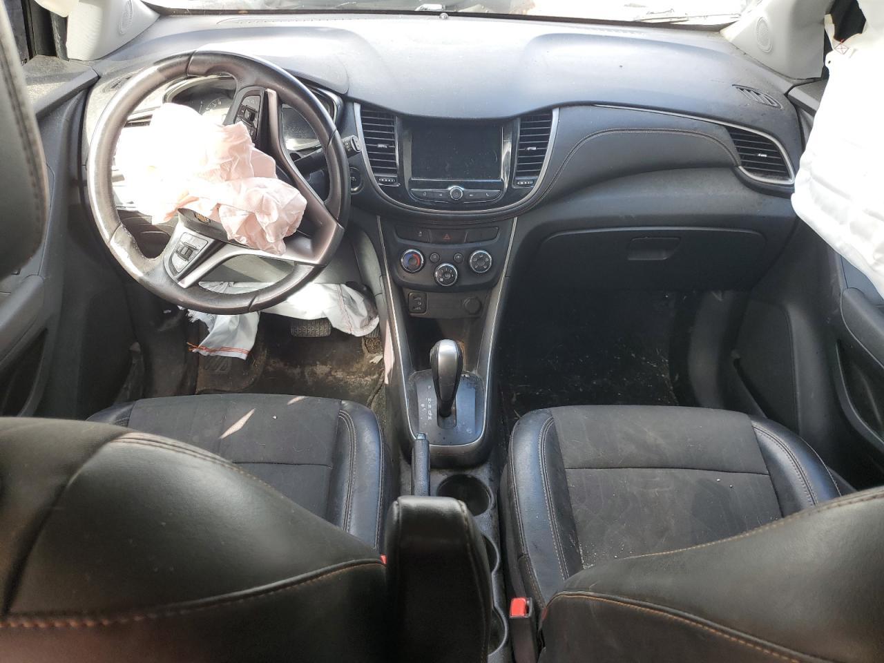 2018 CHEVROLET TRAX