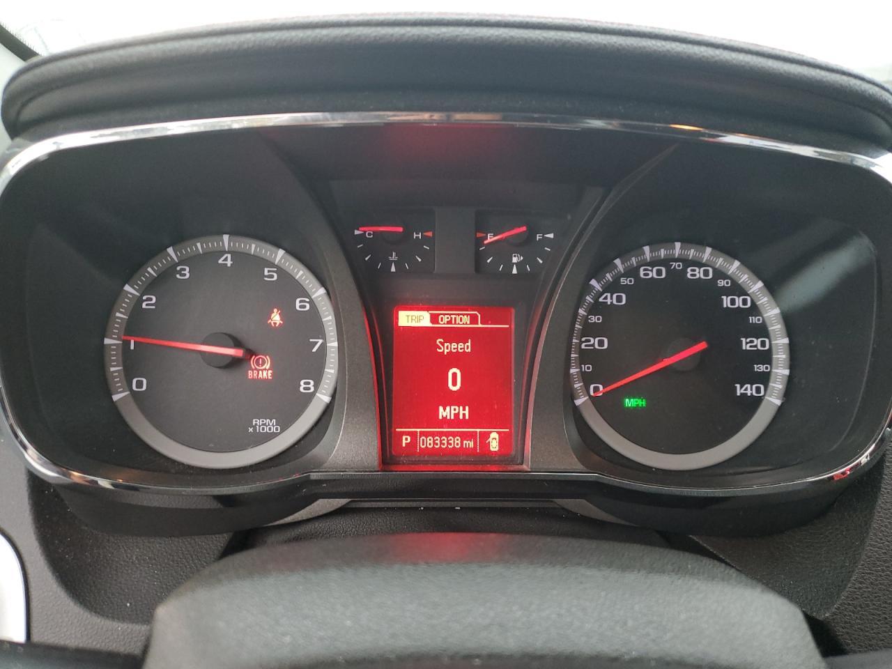 2013 GMC Terrain