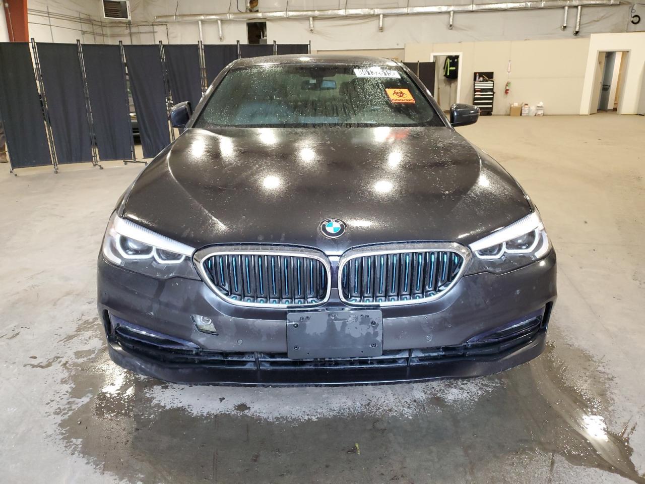 2018 BMW 5 series