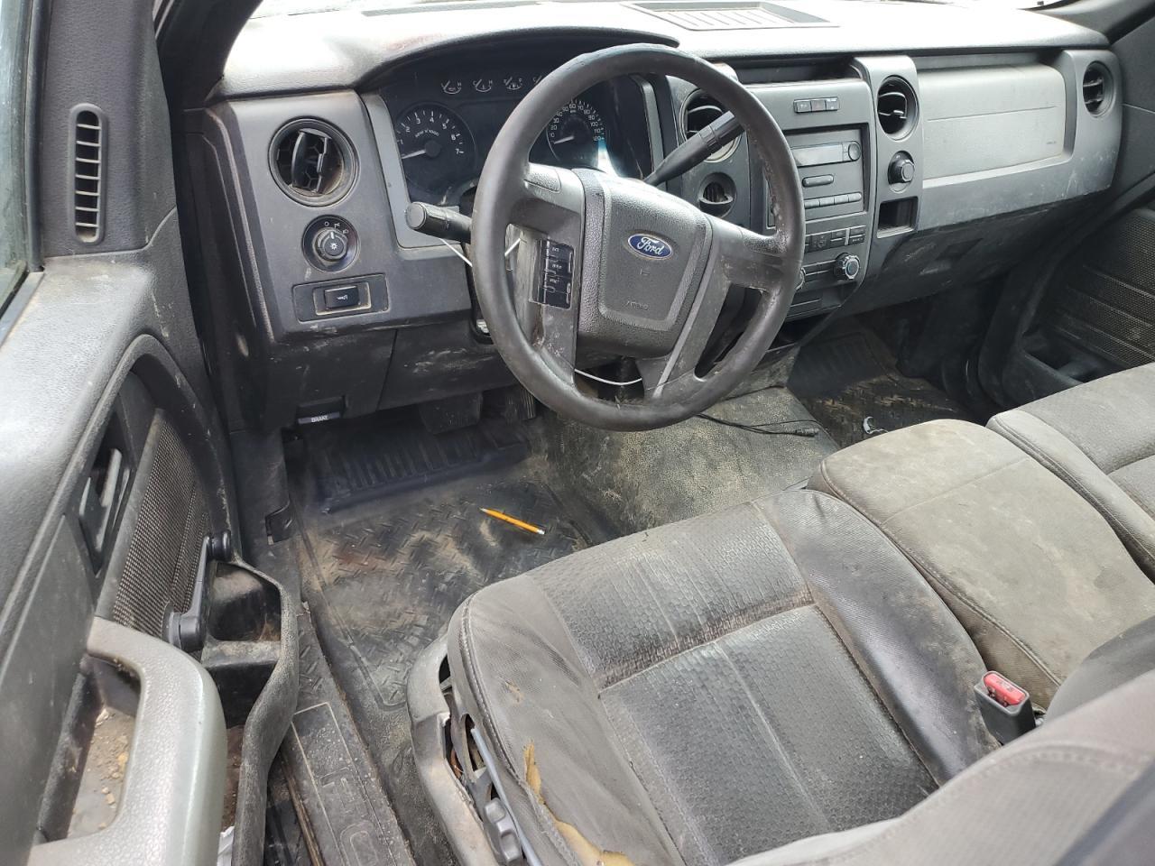 2011 FORD F-150