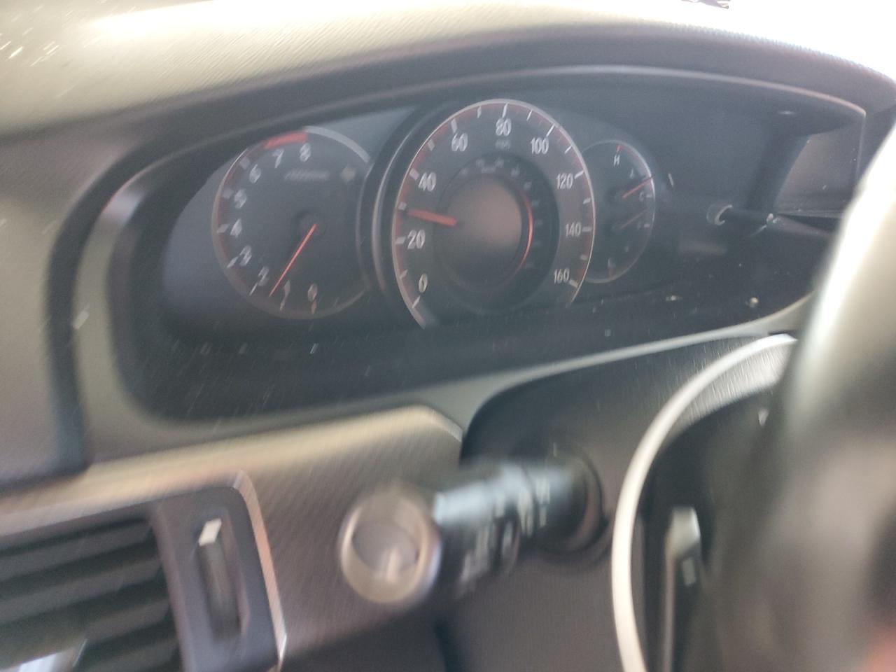 2016 HONDA ACCORD