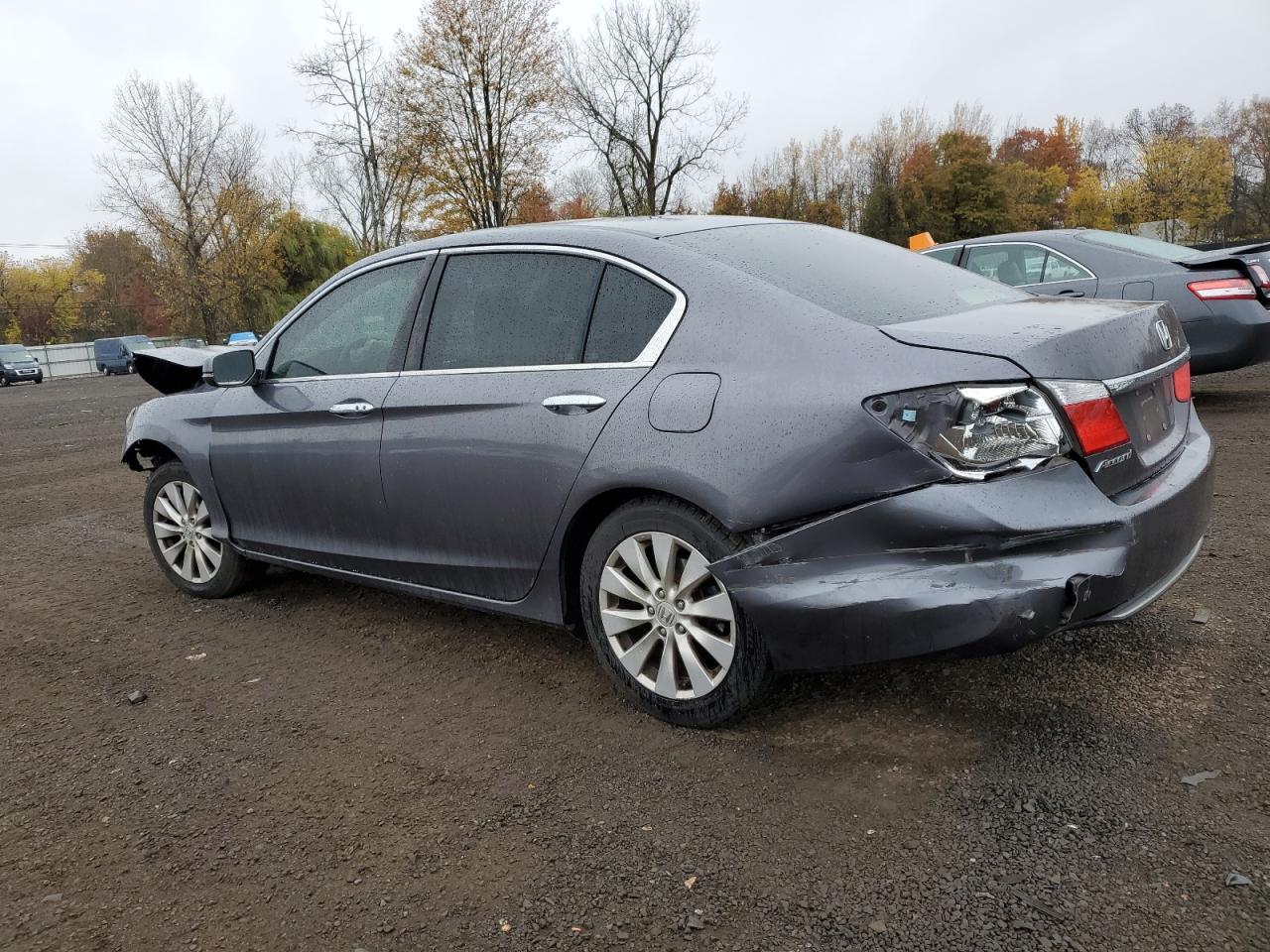 2014 HONDA ACCORD