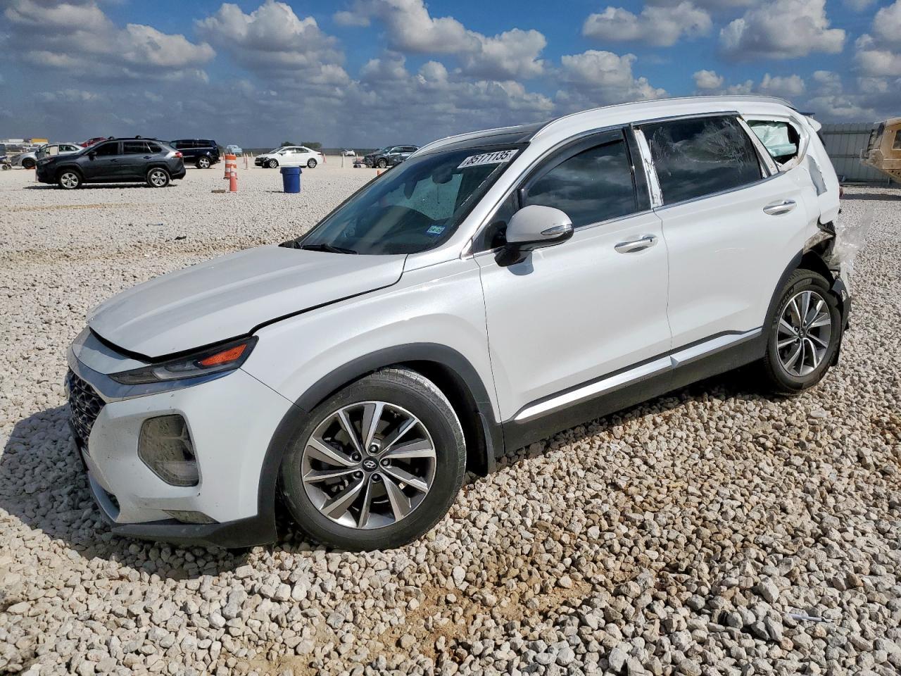 2020 HYUNDAI SANTA FE