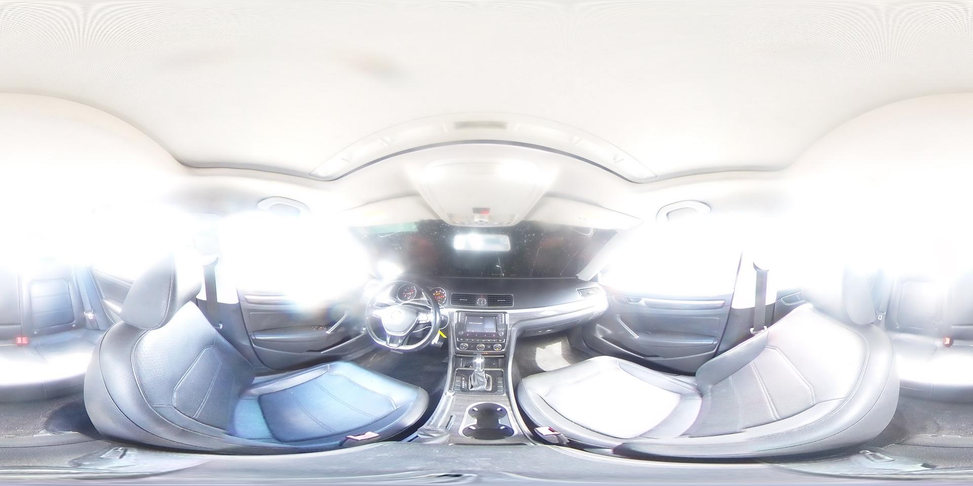 2016 VOLKSWAGEN Passat