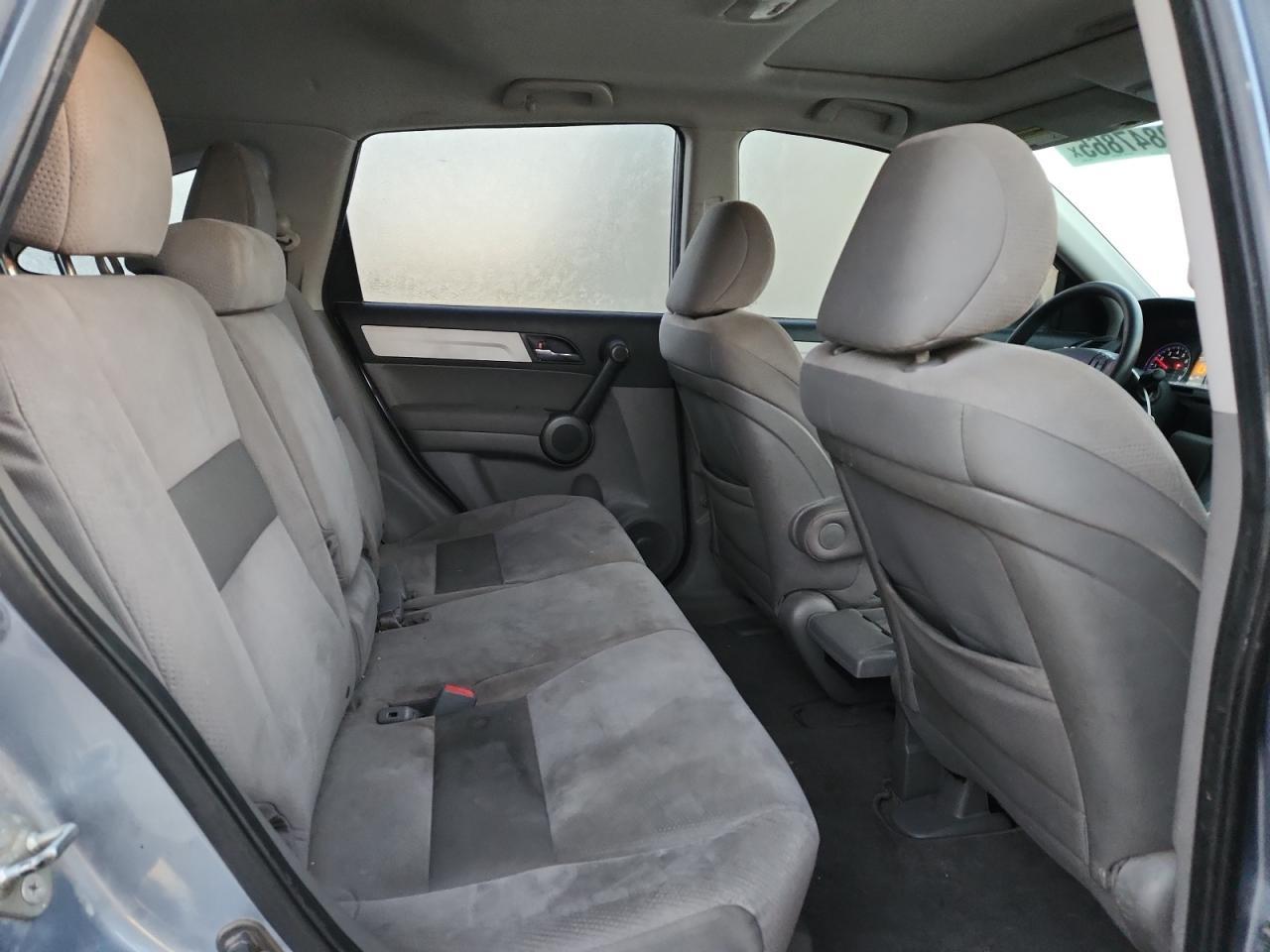 2010 HONDA CR-V