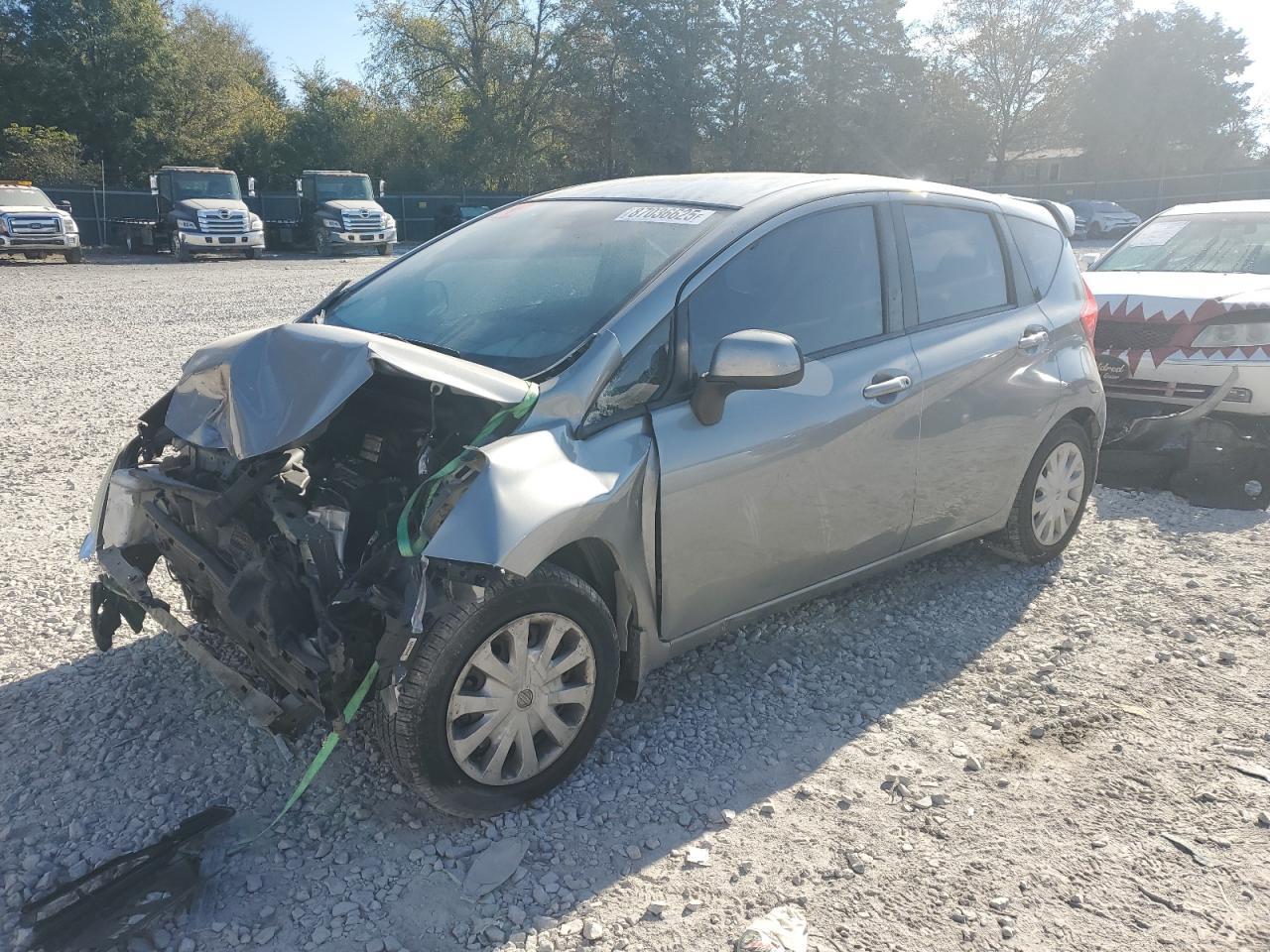 2014 NISSAN Versa Note