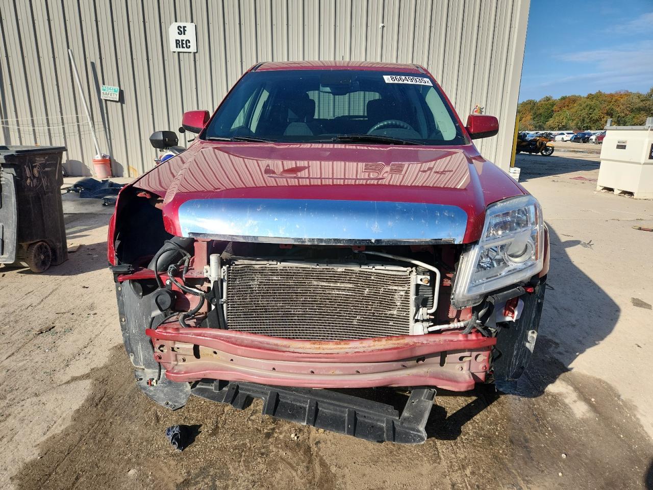 2015 GMC Terrain