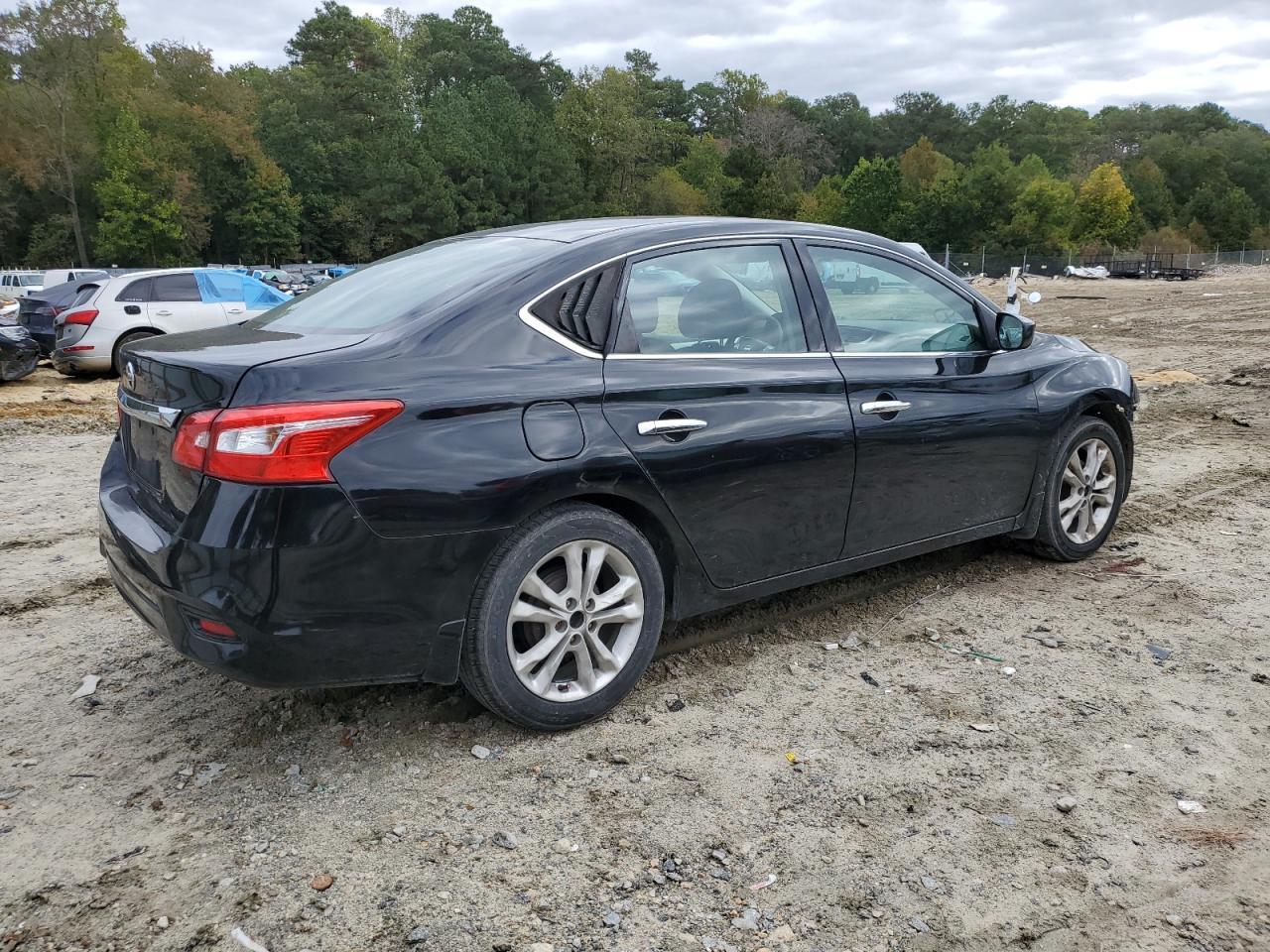 2017 NISSAN SENTRA