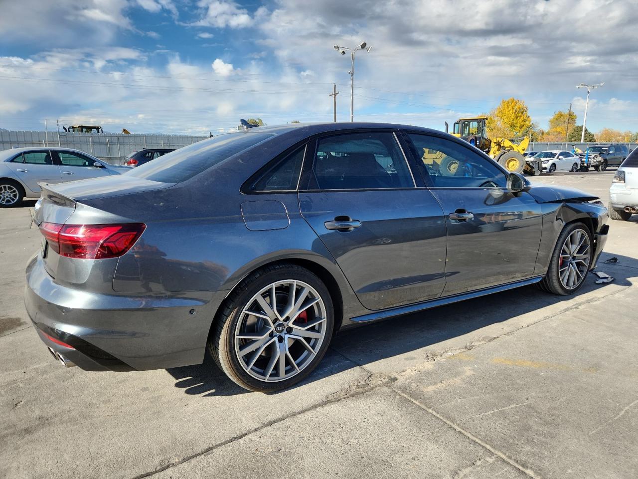 2020 AUDI S4