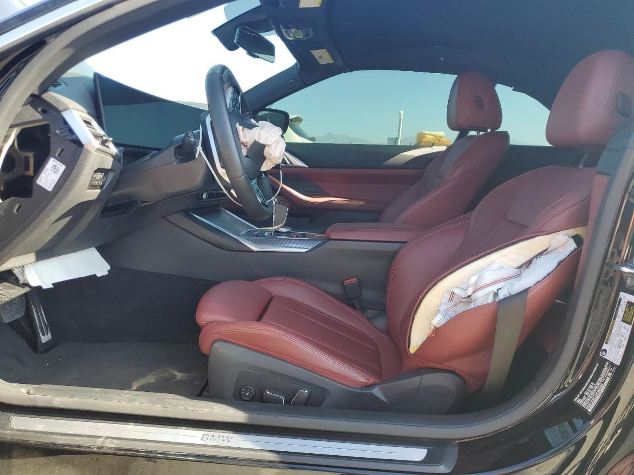 2025 BMW 4 Series