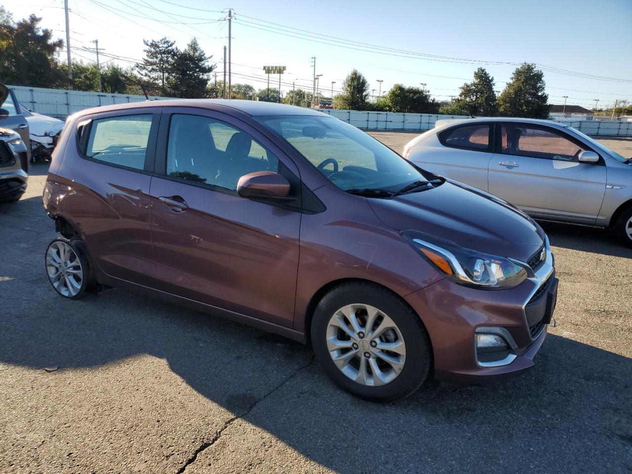 2019 CHEVROLET Spark