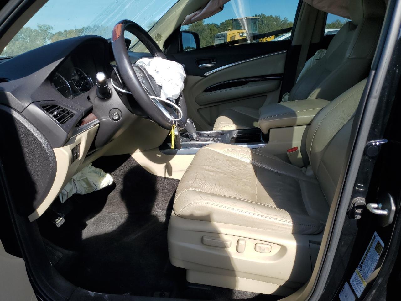 2014 ACURA MDX