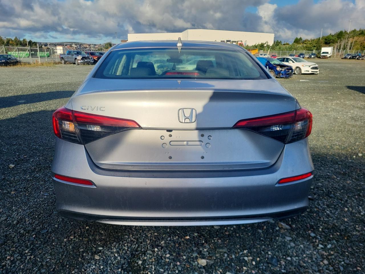 2023 HONDA CIVIC