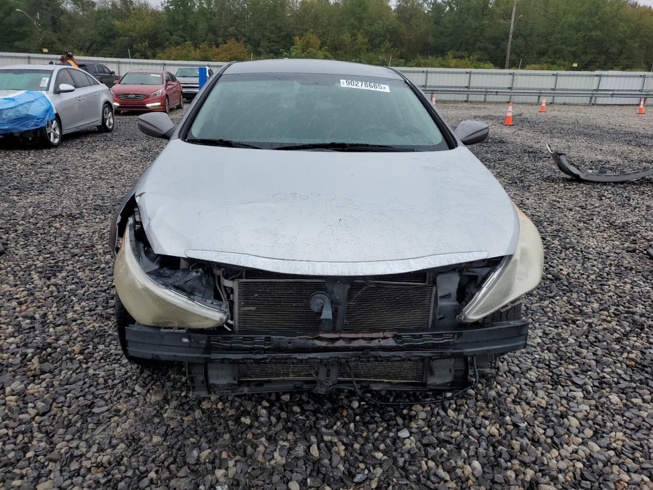 2012 HYUNDAI SONATA