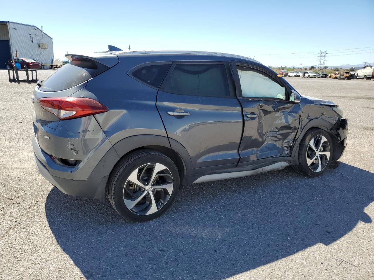 2018 HYUNDAI TUCSON