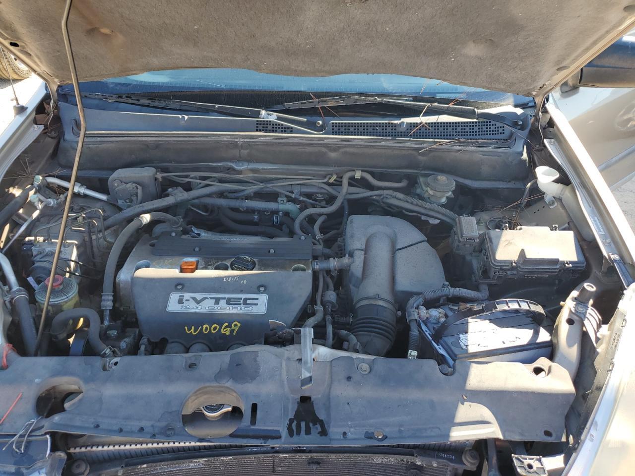 2005 HONDA CR-V