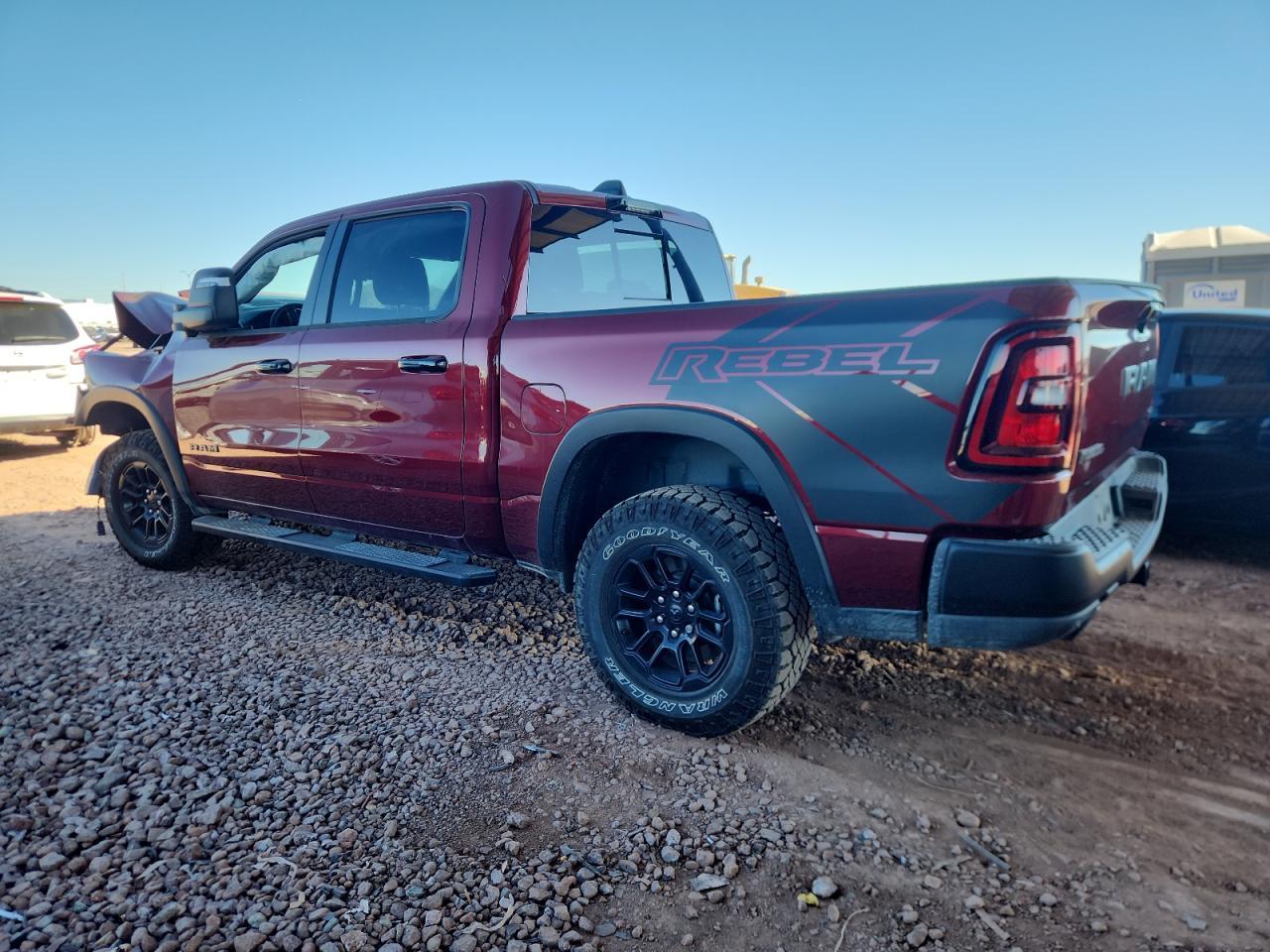 2025 RAM 1500
