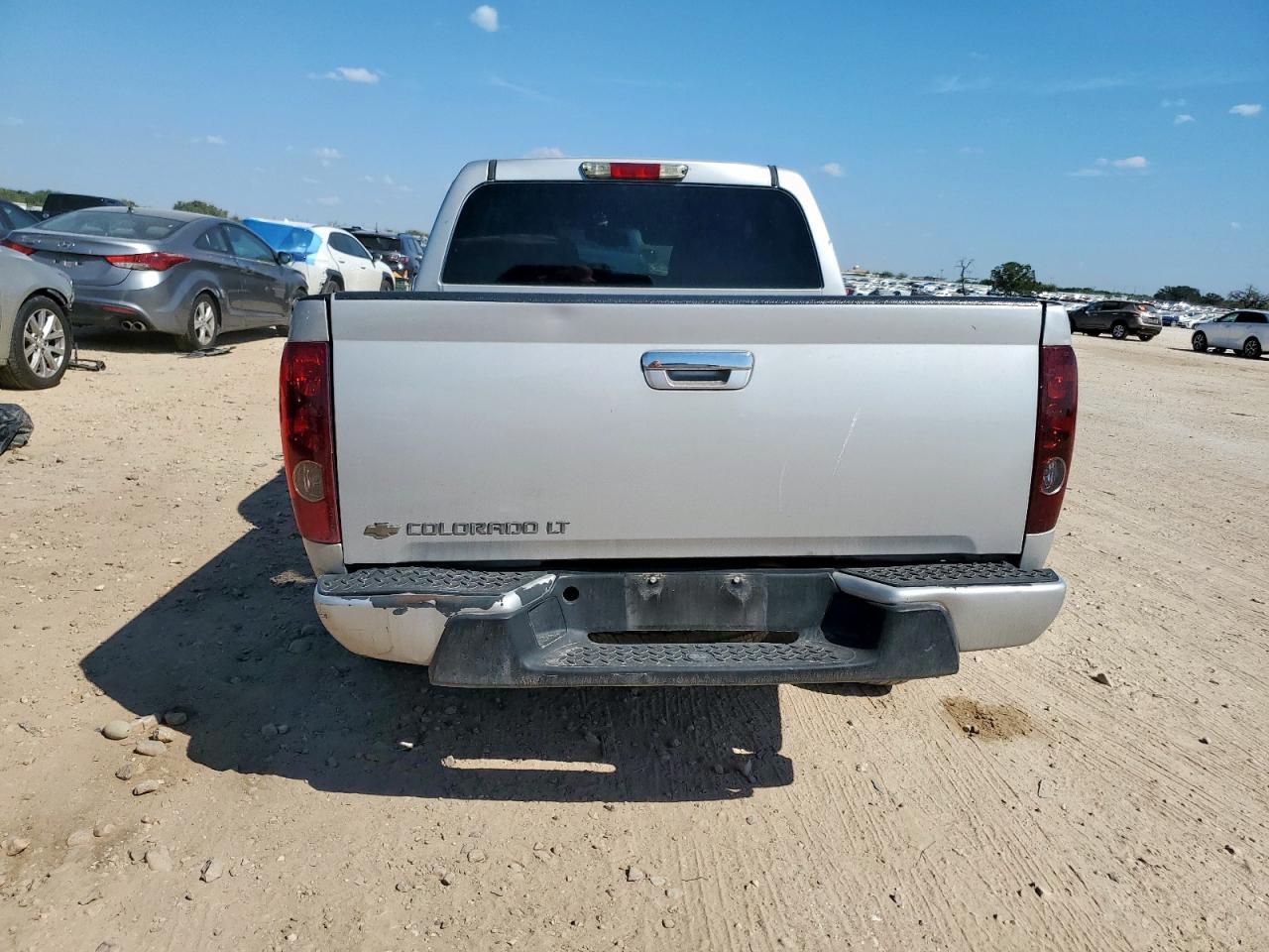2012 CHEVROLET COLORADO