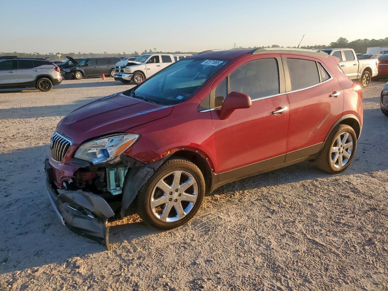 2013 BUICK ENCORE