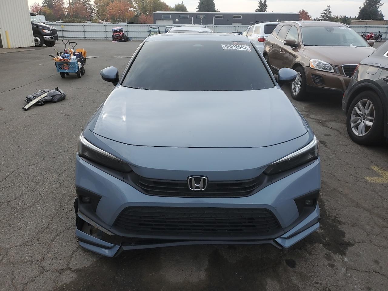 2024 HONDA CIVIC