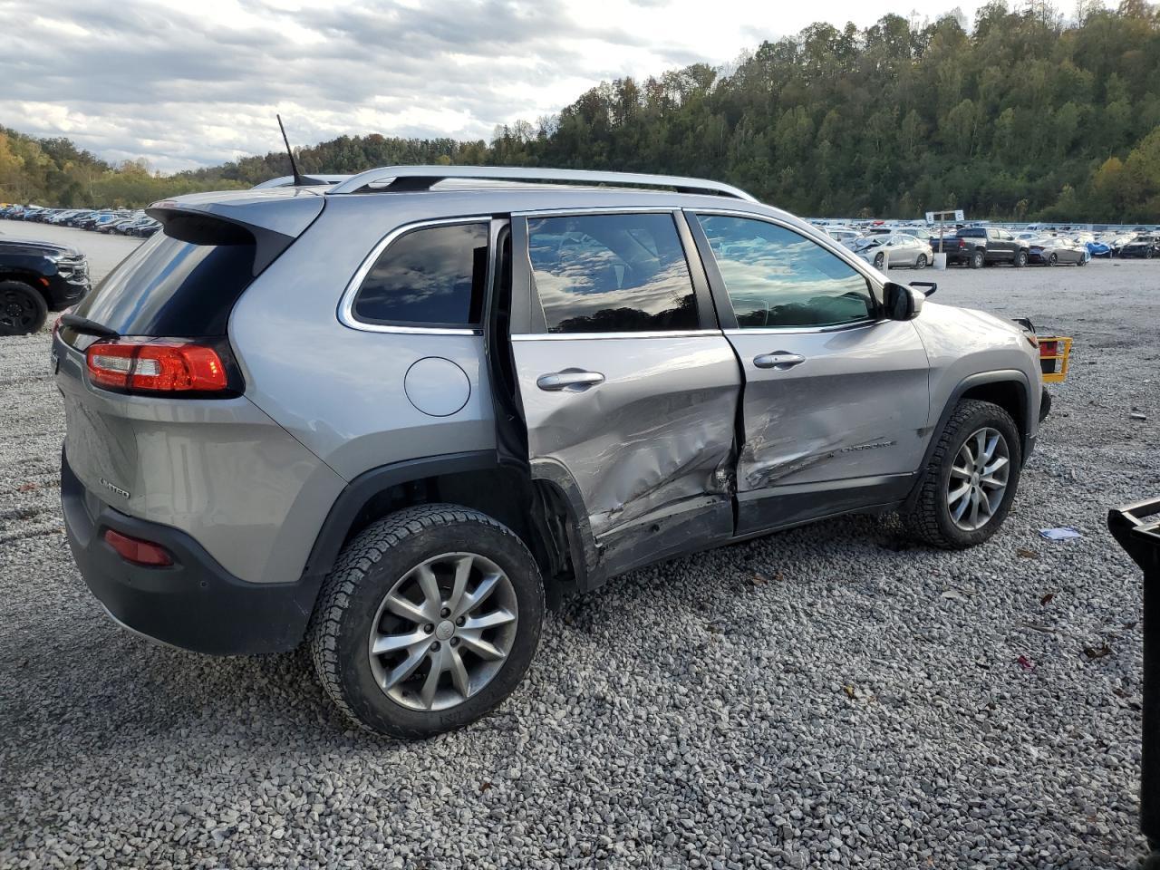 2018 JEEP CHEROKEE