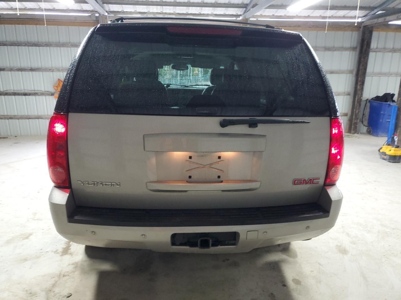 2007 GMC Yukon