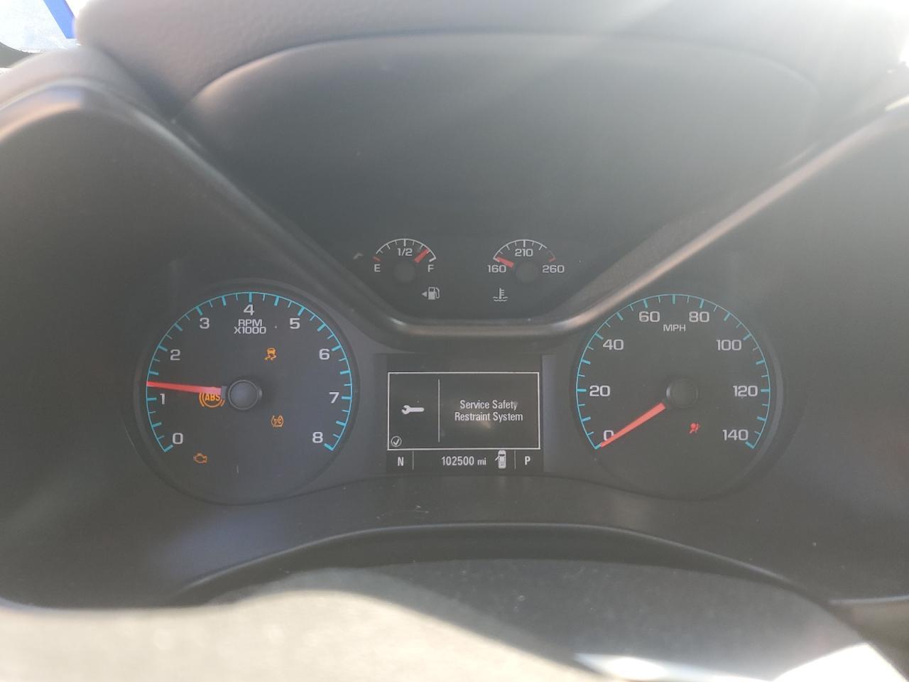 2021 GMC CANYON