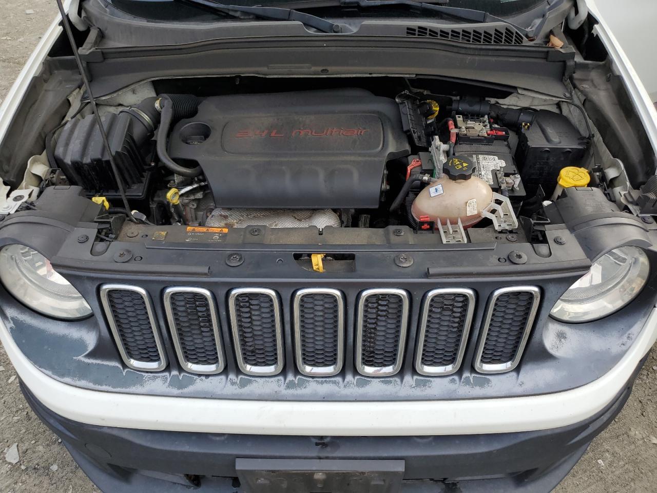 2016 JEEP Renegade