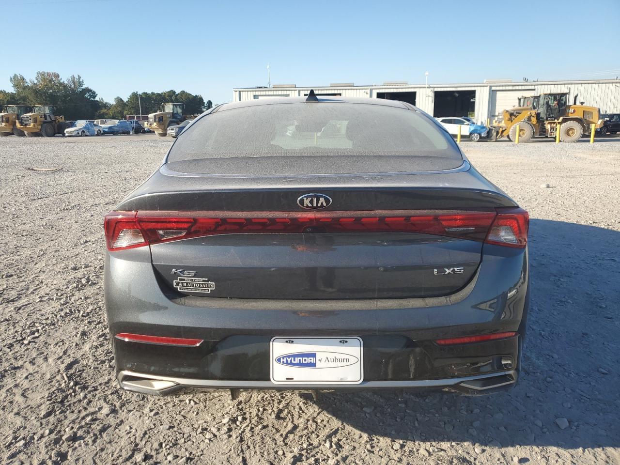 2021 KIA K5
